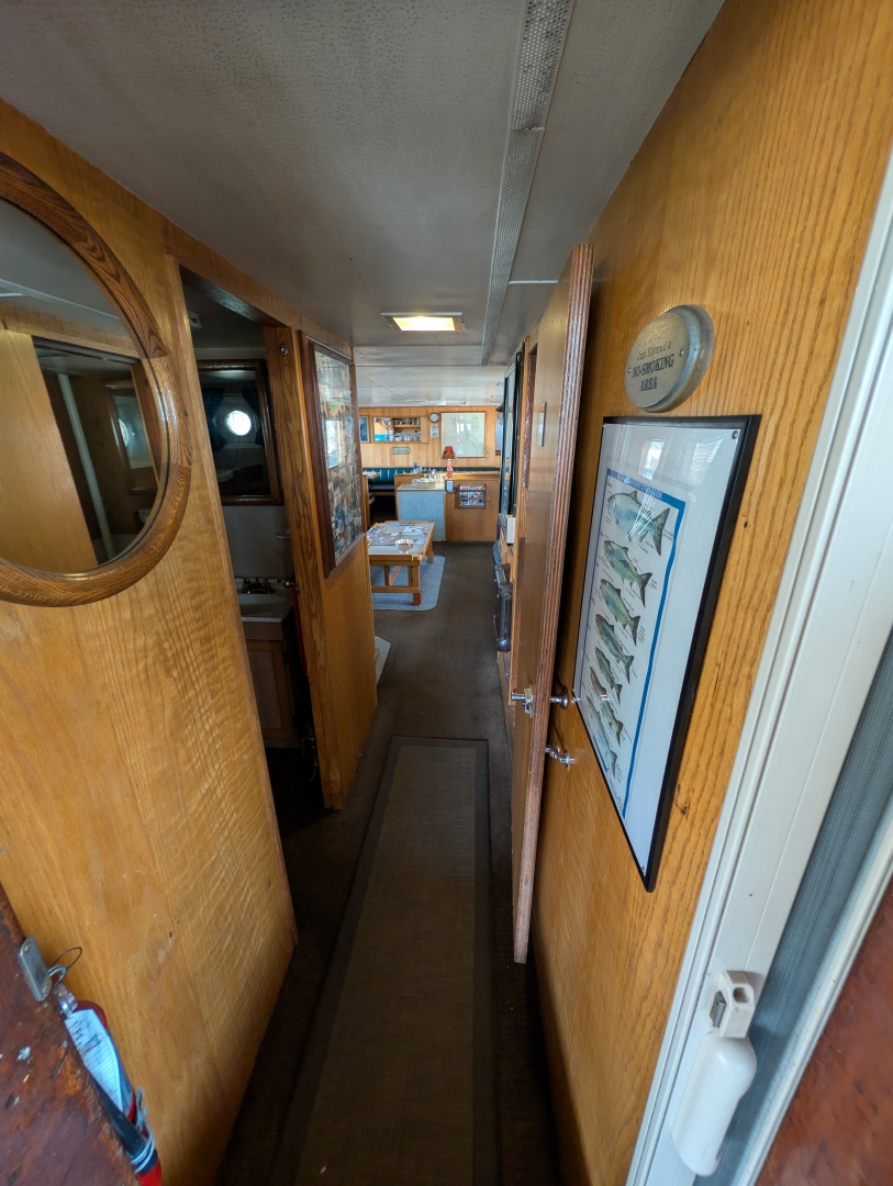 85ft Custom Yacht For Sale 85ft Custom Yacht For Sale