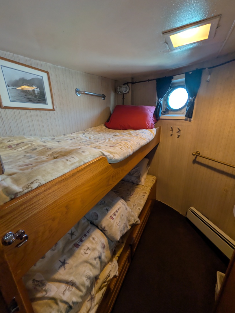 85ft Custom Yacht For Sale 85ft Custom Yacht For Sale