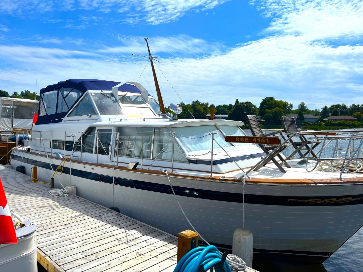1967 Chris-Craft Constellation, photo 1 of 18