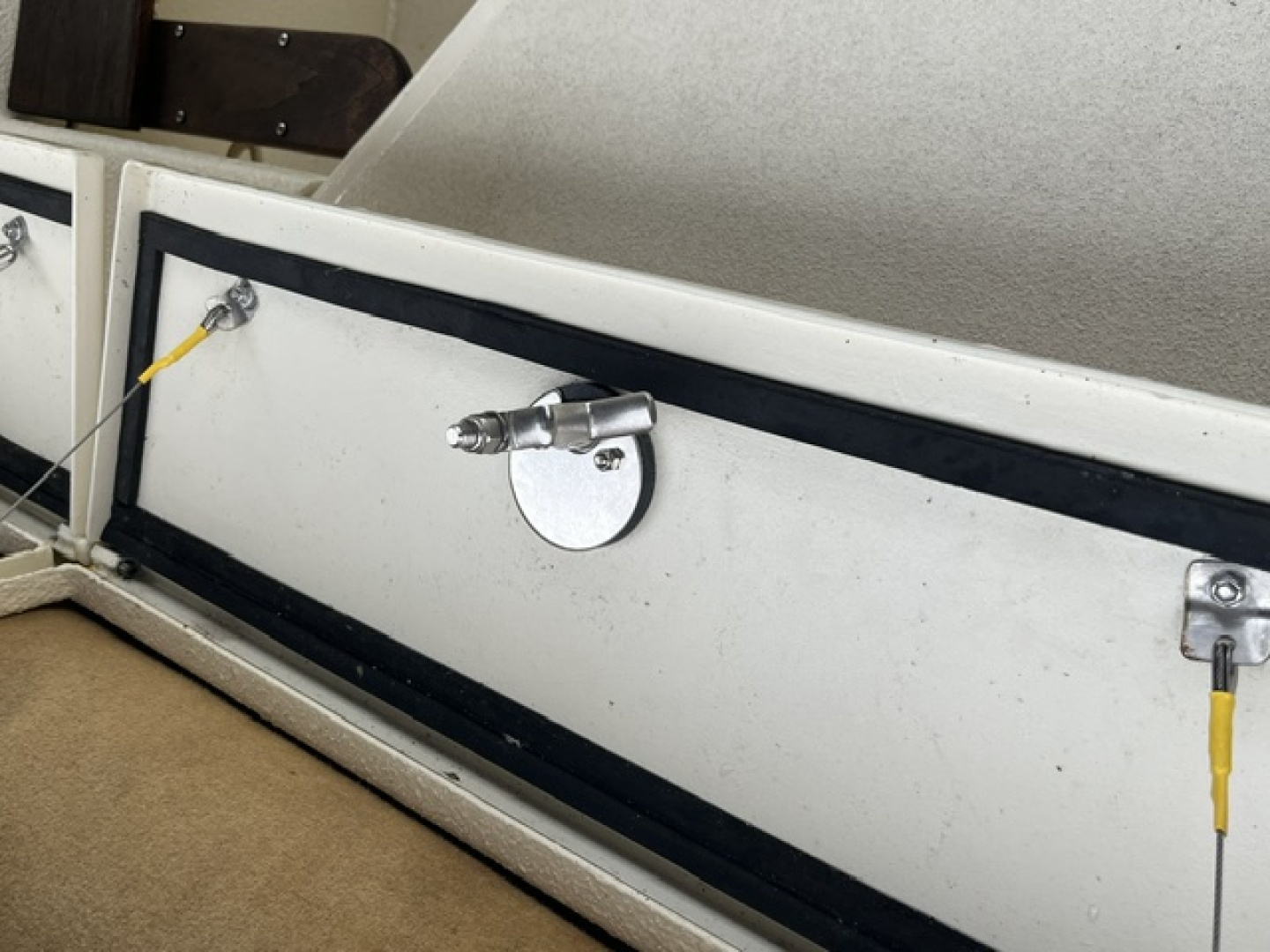 2020 Bruce Roberts Bruce Roberts 46' Pilothouse 46