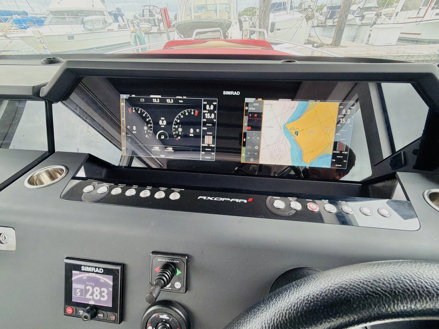 Axopar 37 XC Yacht For Sale