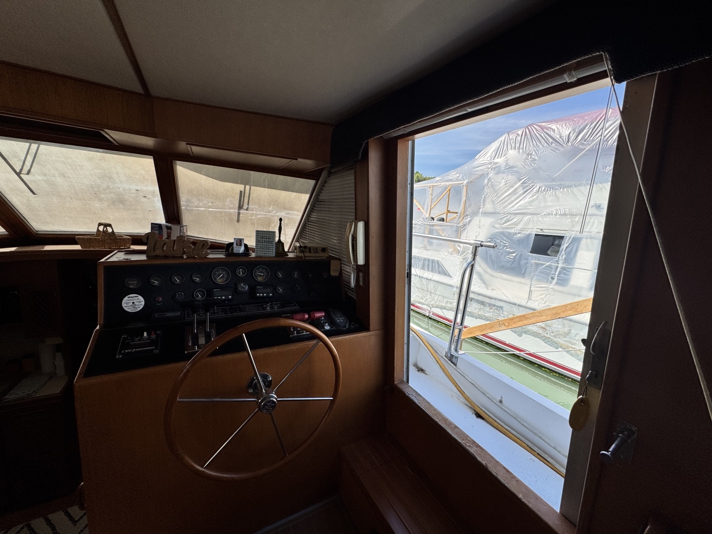 1989 Hi-Star 44 Trawler 44