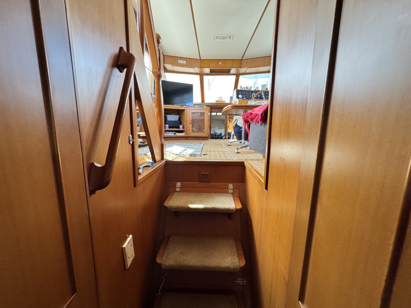 44ft Hi Star Yacht For Sale