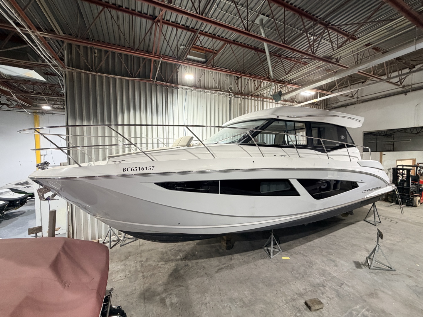 2019 Regal  42 Grande Coupe