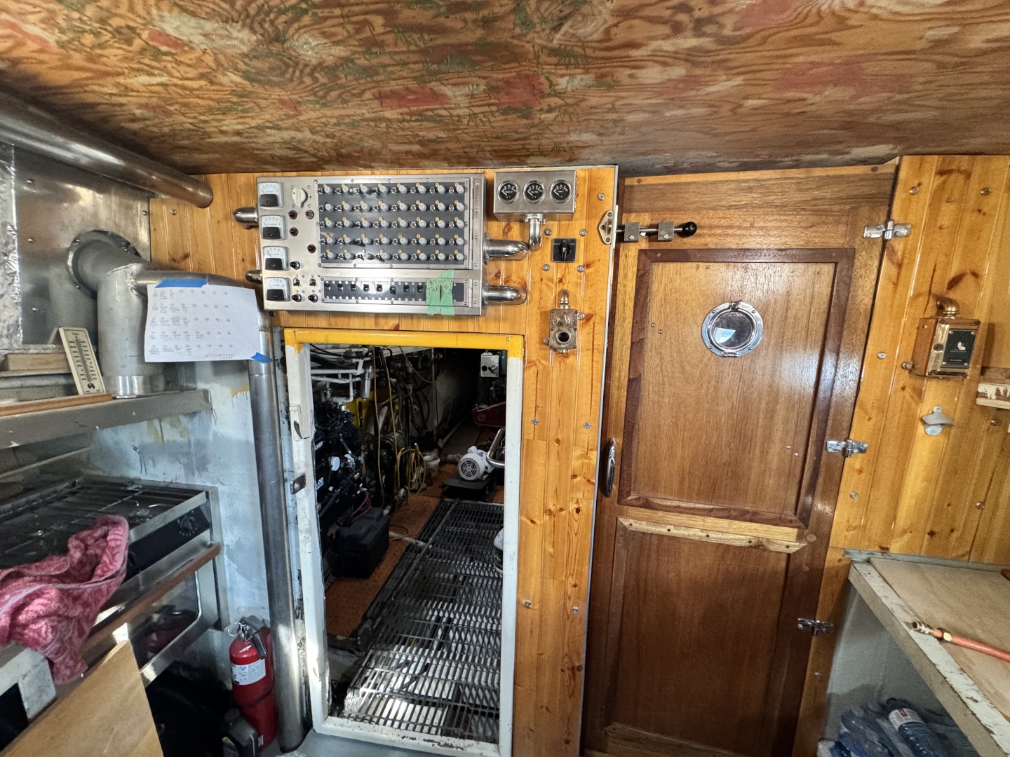 54ft Custom Yacht For Sale