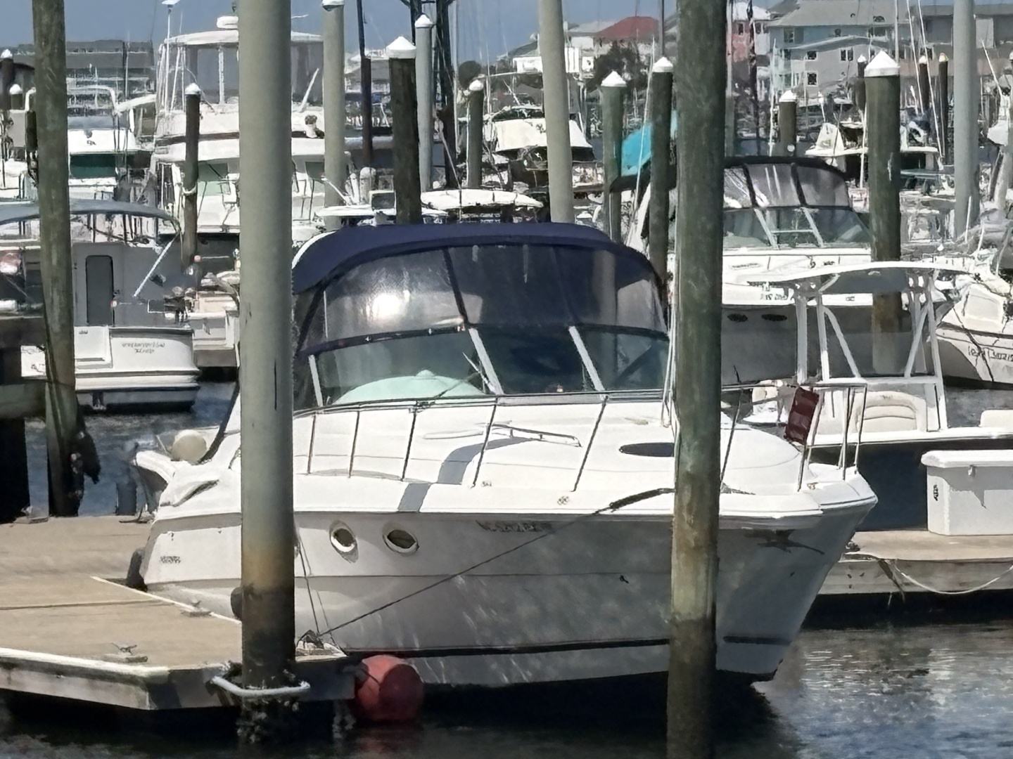 2000 Monterey 322 Cruiser