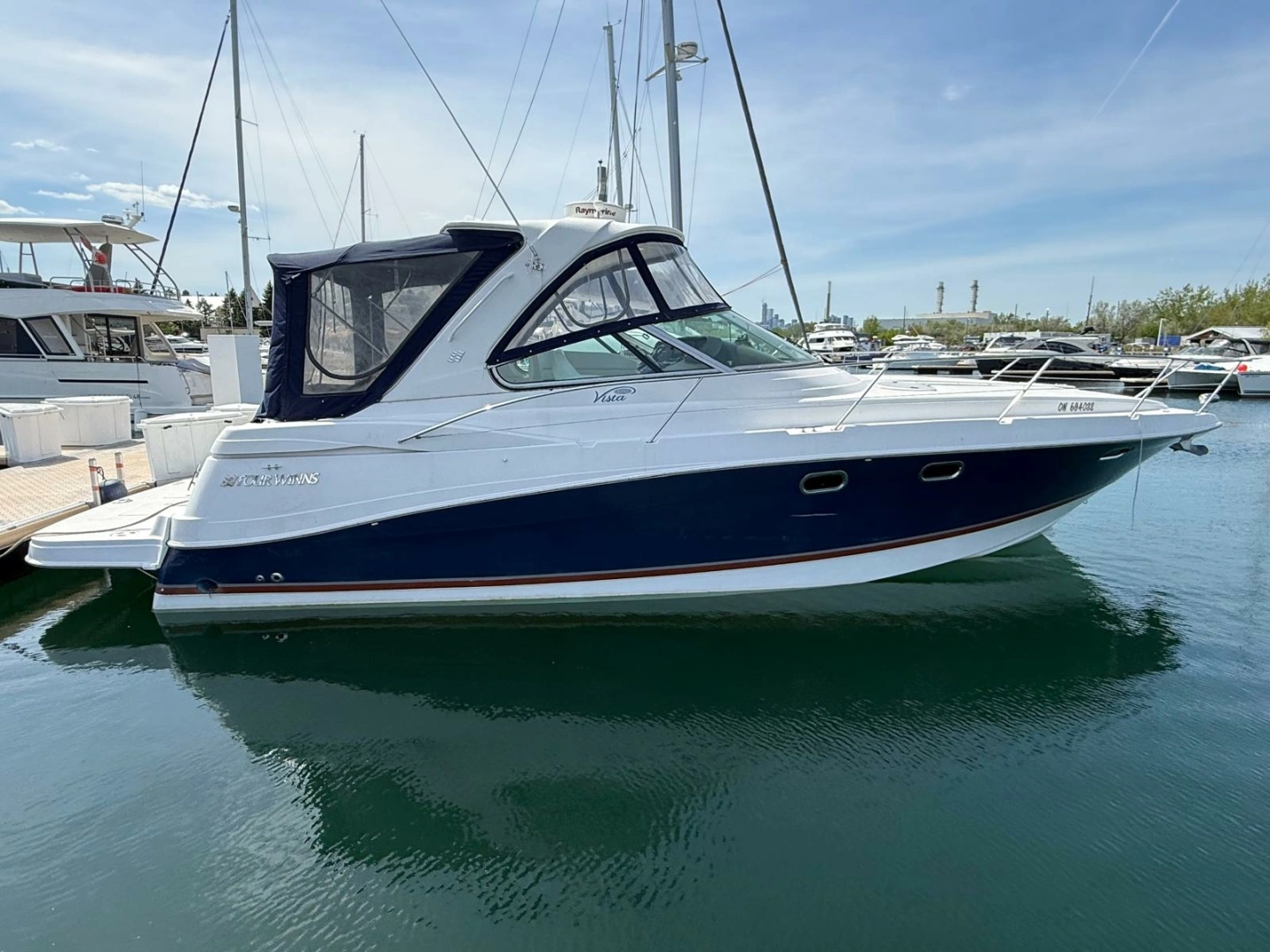 2007 Four Winns 378, photo 1 of 30