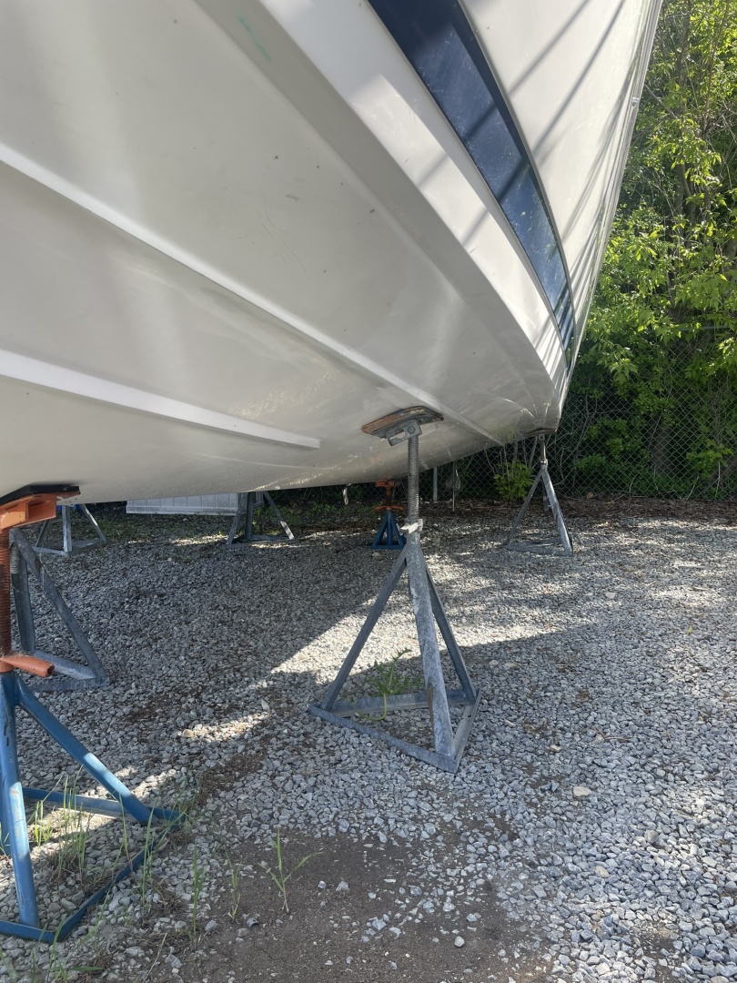 29ft Cobalt Yacht For Sale