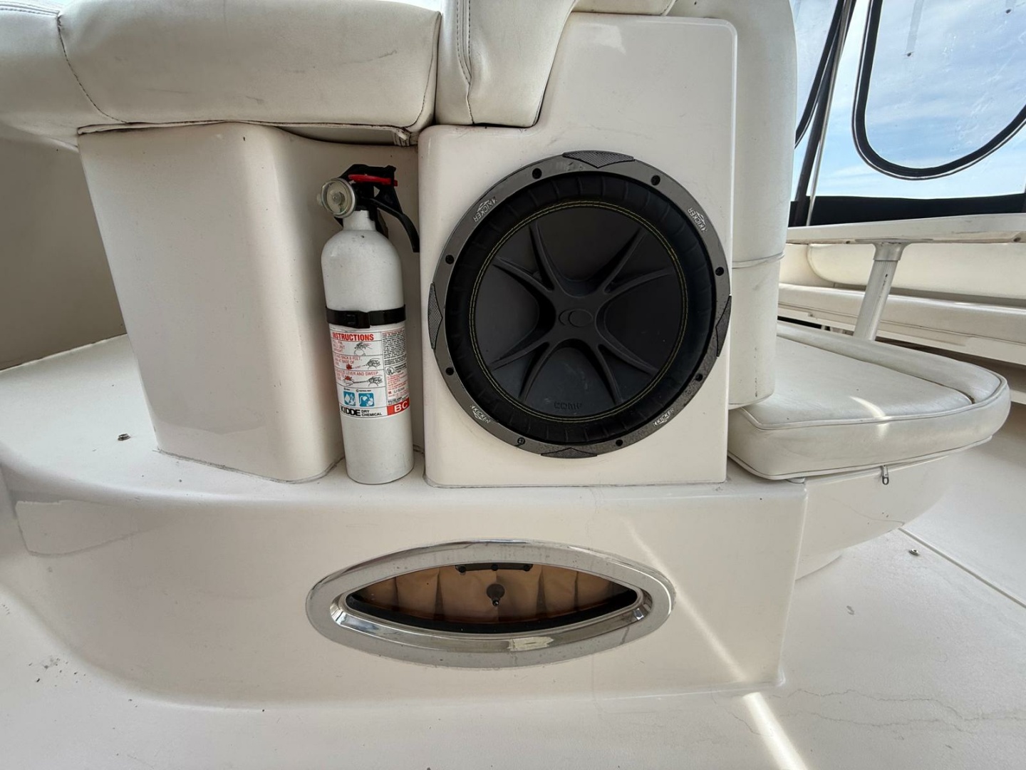 2002 Sea Ray 340 Sundancer