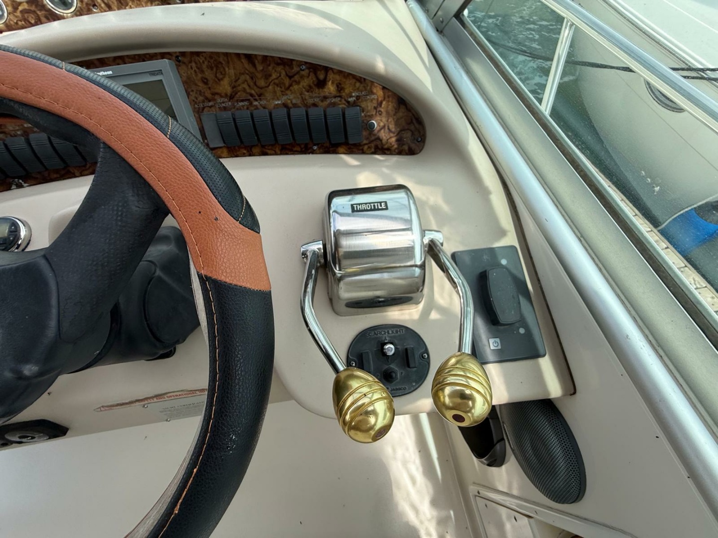 2002 Sea Ray 340 Sundancer