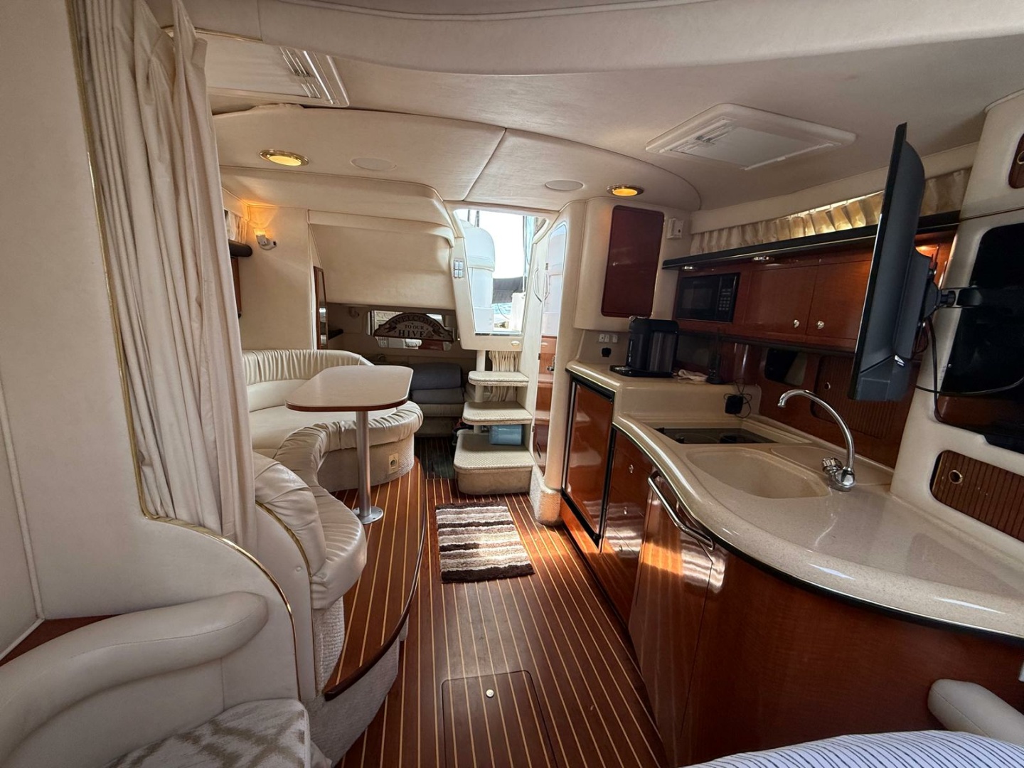 2002 Sea Ray 340 Sundancer