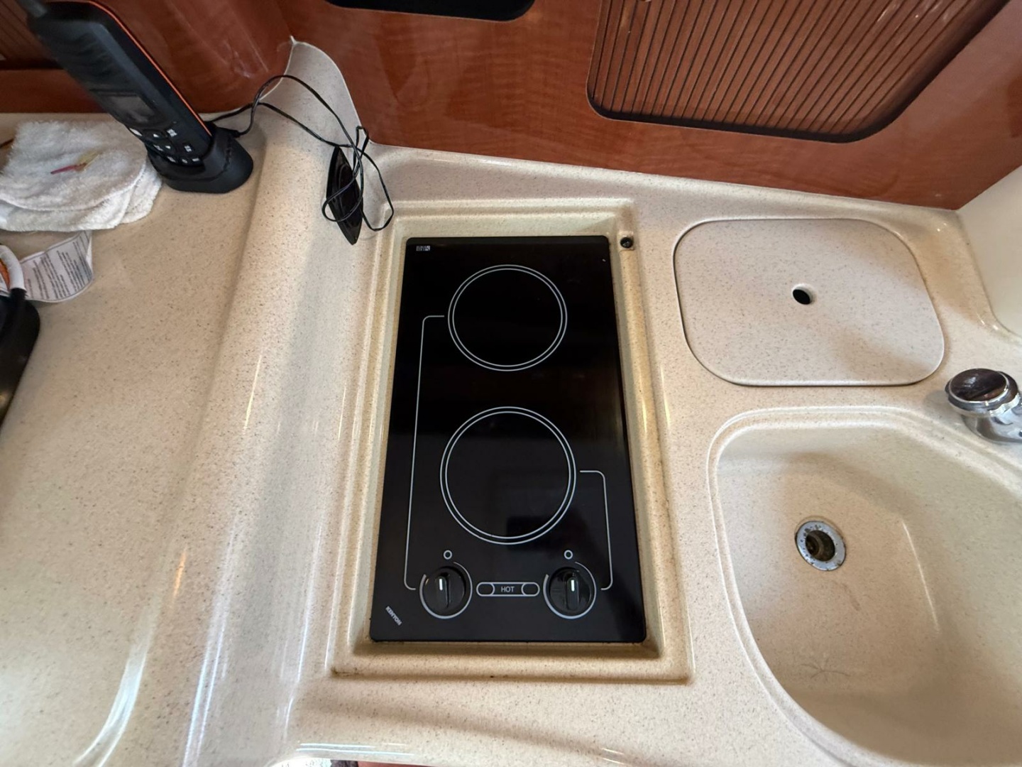 2002 Sea Ray 340 Sundancer