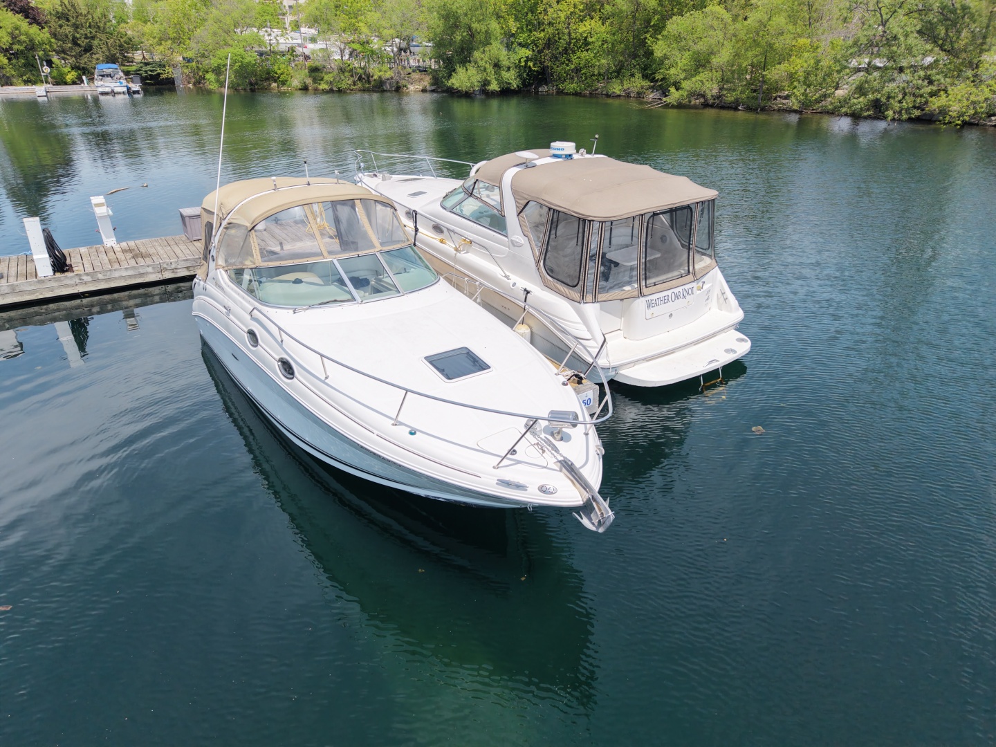 28ft Sea Ray Yacht For Sale