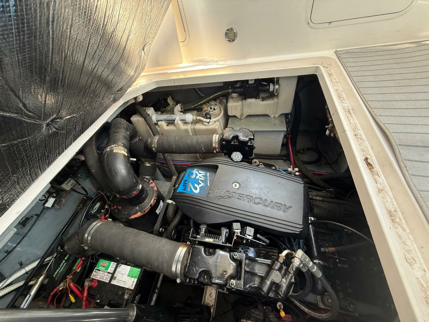 2002 Sea Ray 340 Sundancer
