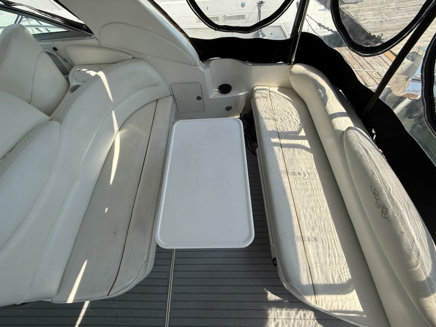 2002 Sea Ray 340 Sundancer