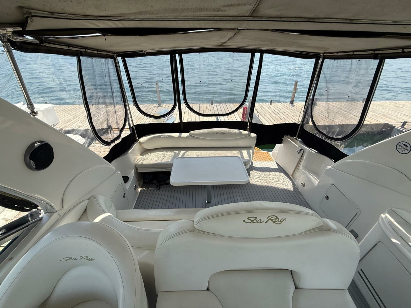 2002 Sea Ray 340 Sundancer