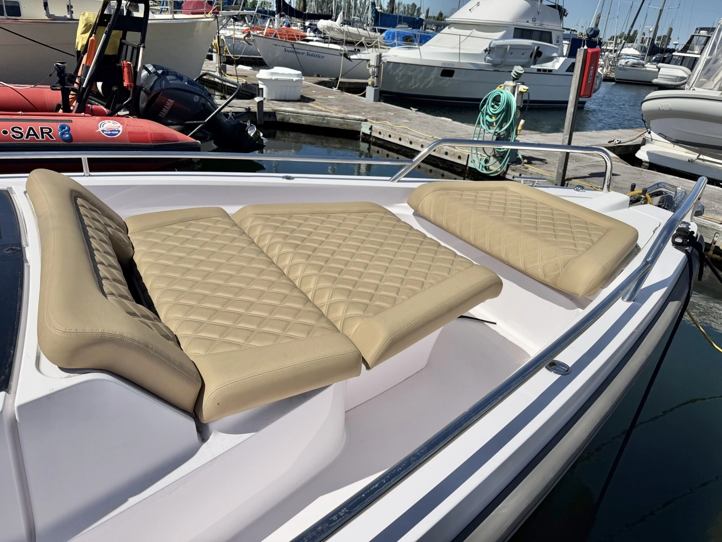 Axopar 37 XC Yacht For Sale