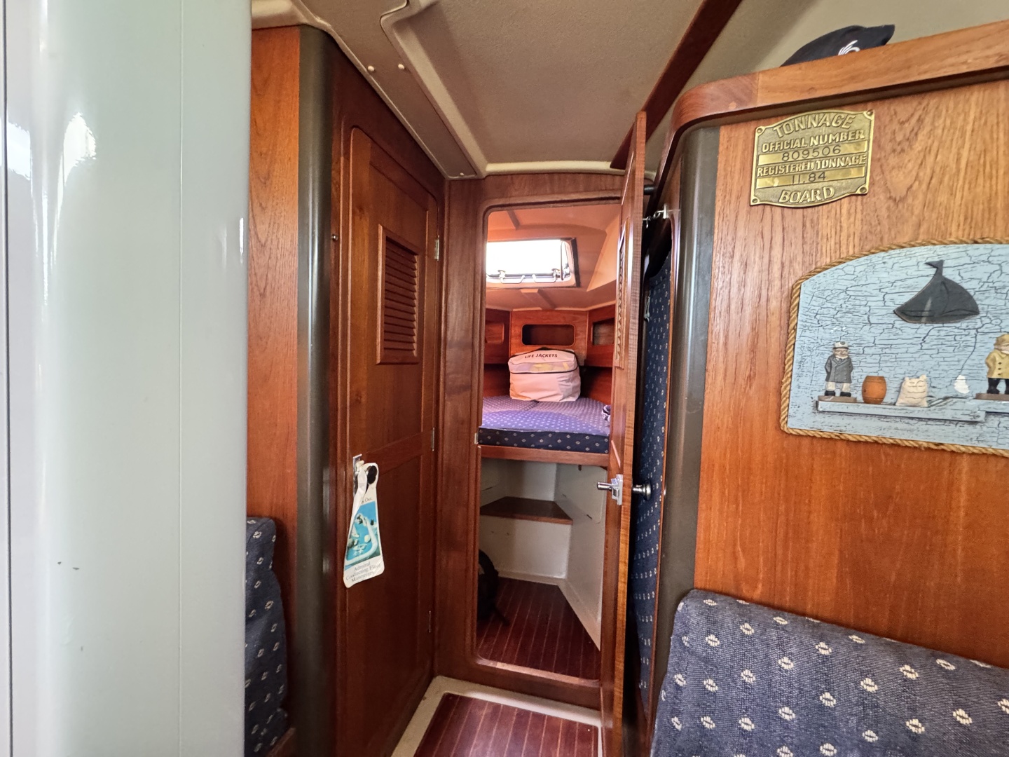 1987 C&C 38 MKIII 38