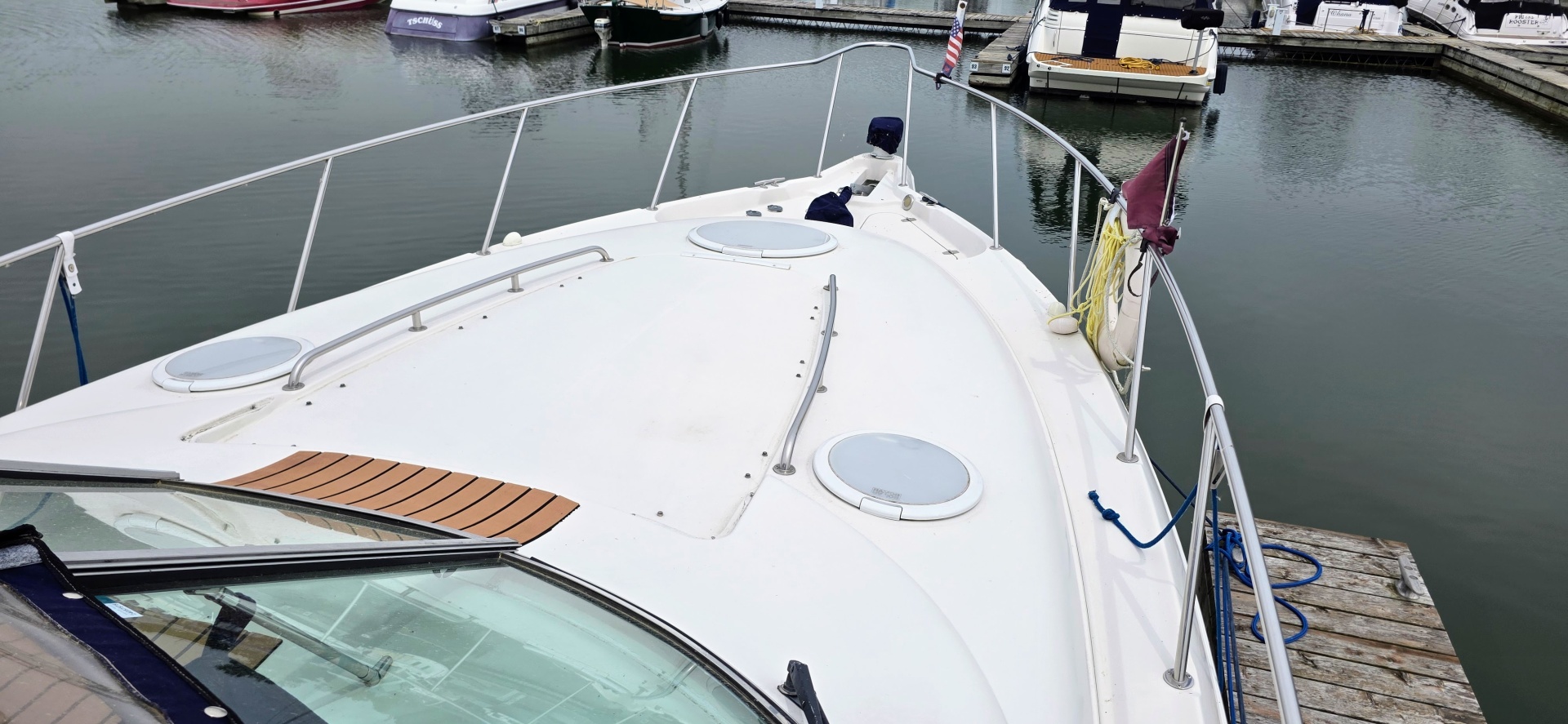 1999 Monterey 332 CR 33