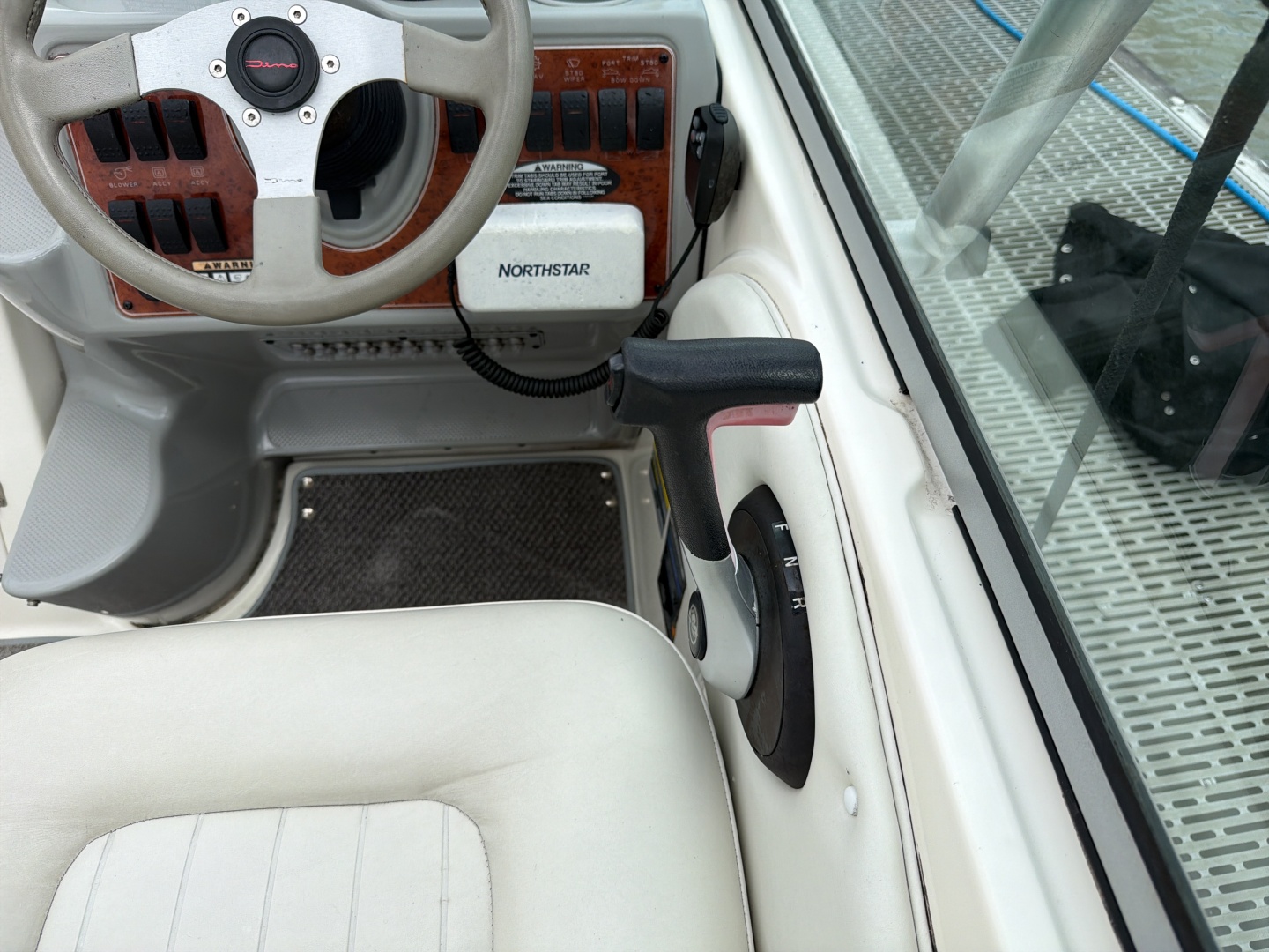 24ft Bayliner Yacht For Sale
