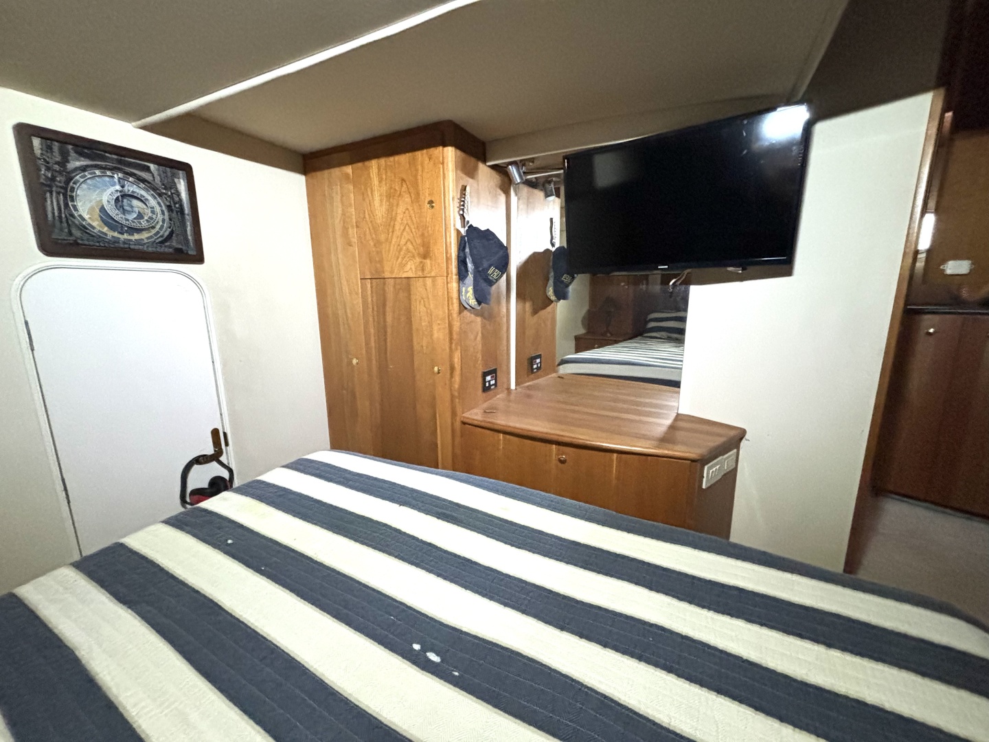 45ft Silverton Yacht For Sale