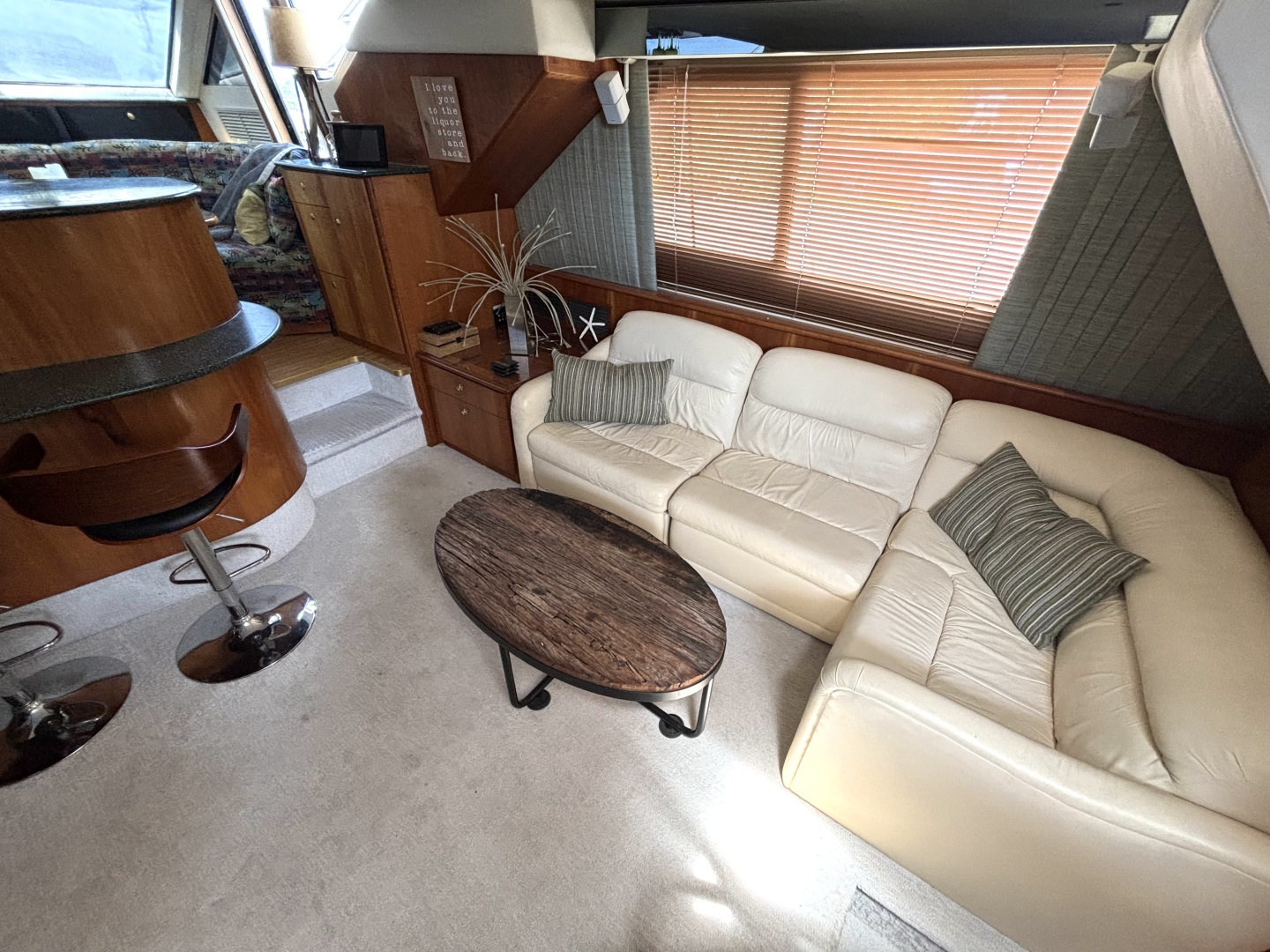 45ft Silverton Yacht For Sale