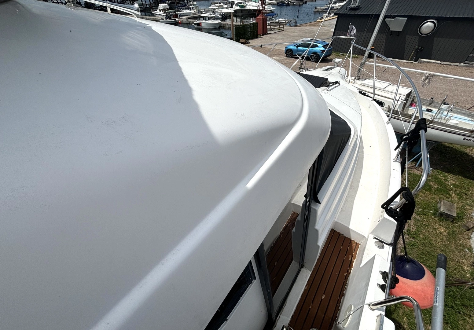 Silverton 453 Motor Yacht Yacht For Sale