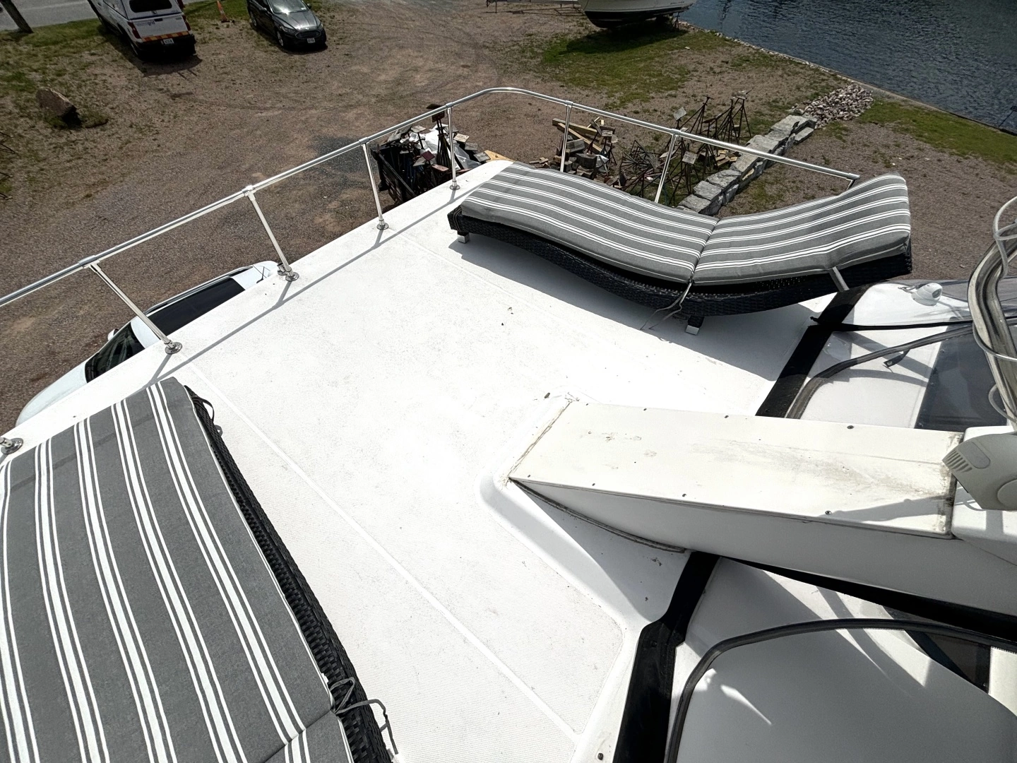 Silverton 453 Motor Yacht Yacht For Sale