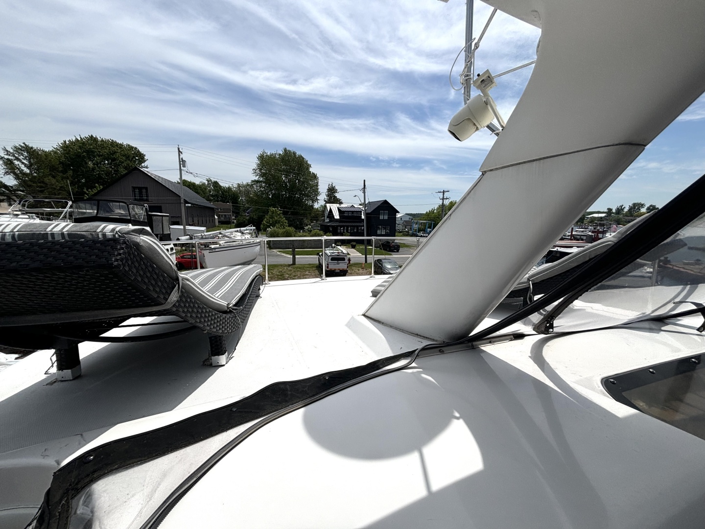 45ft Silverton Yacht For Sale