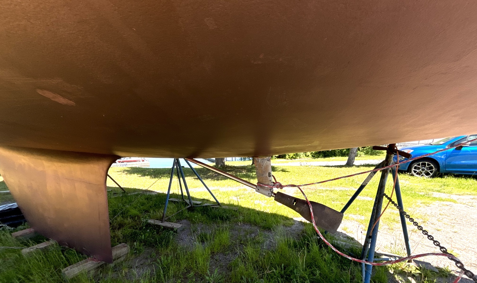 1985 Nonsuch 30 Ultra 30