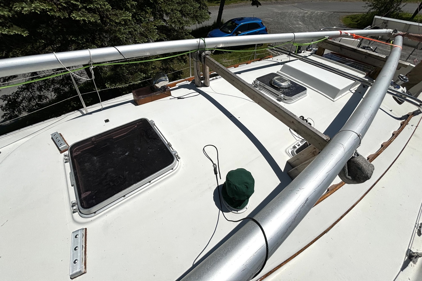 1985 Nonsuch 30 Ultra 30