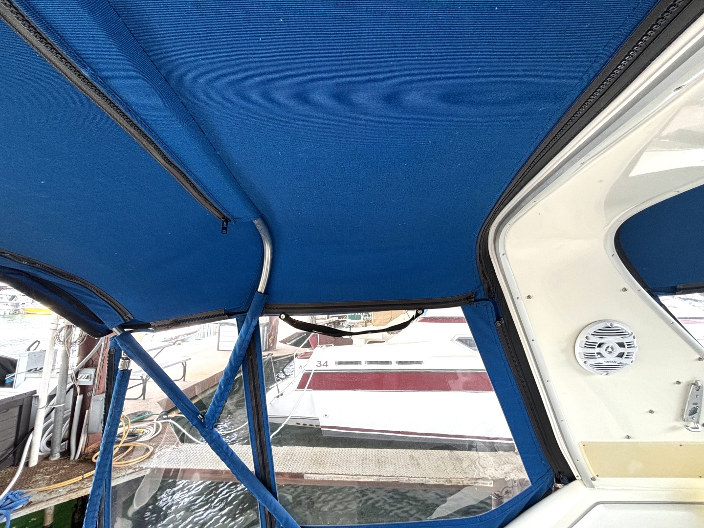 1991 Sea Ray 400 Express Cruiser 40