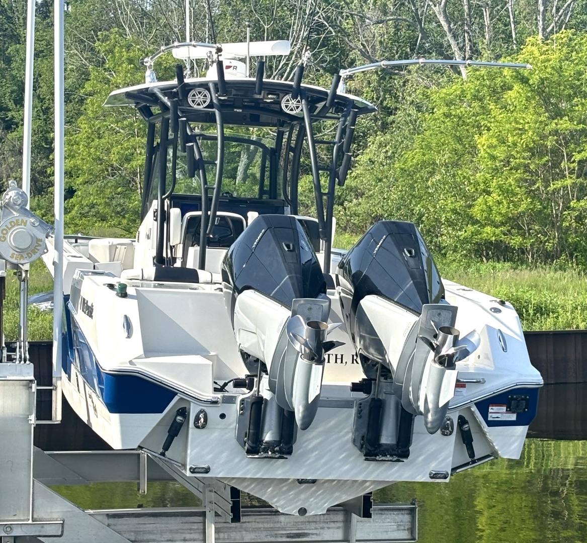 2019 Wellcraft 302 Fisherman 30