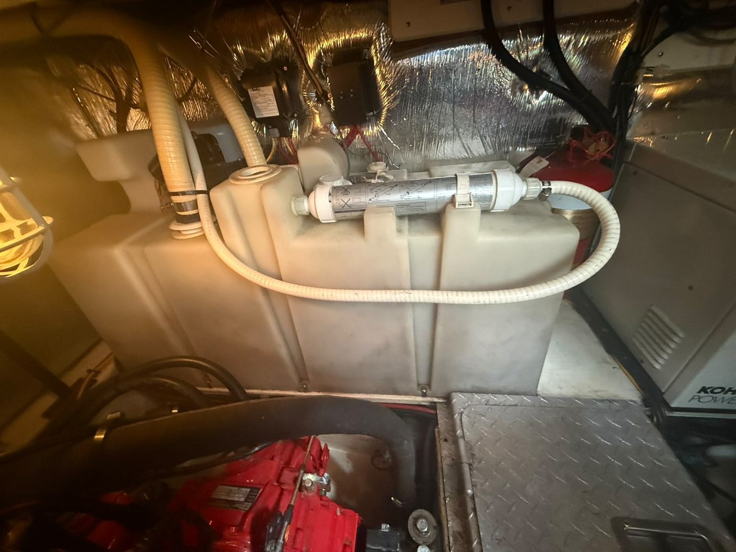2005 Four Winns 378 Vista