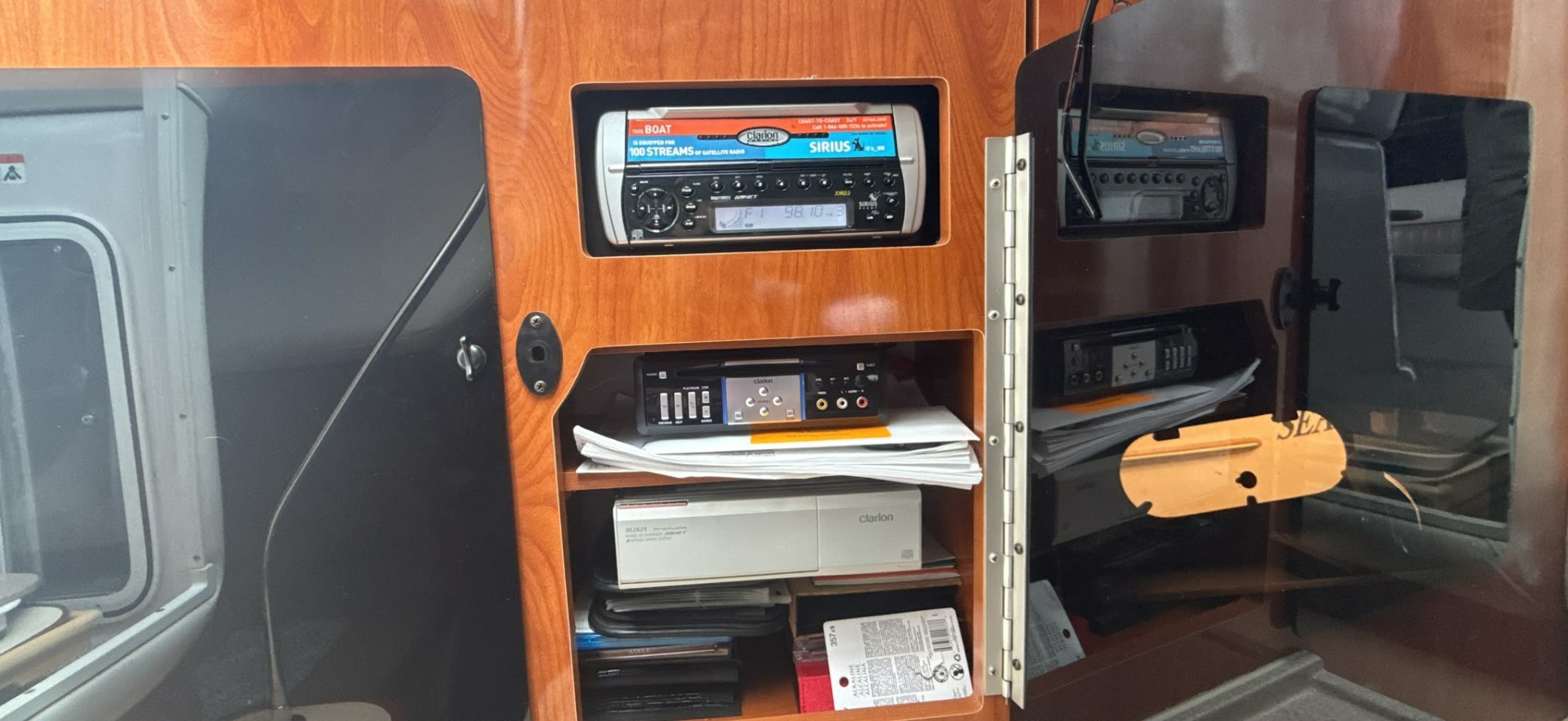 2005 Four Winns 378 Vista