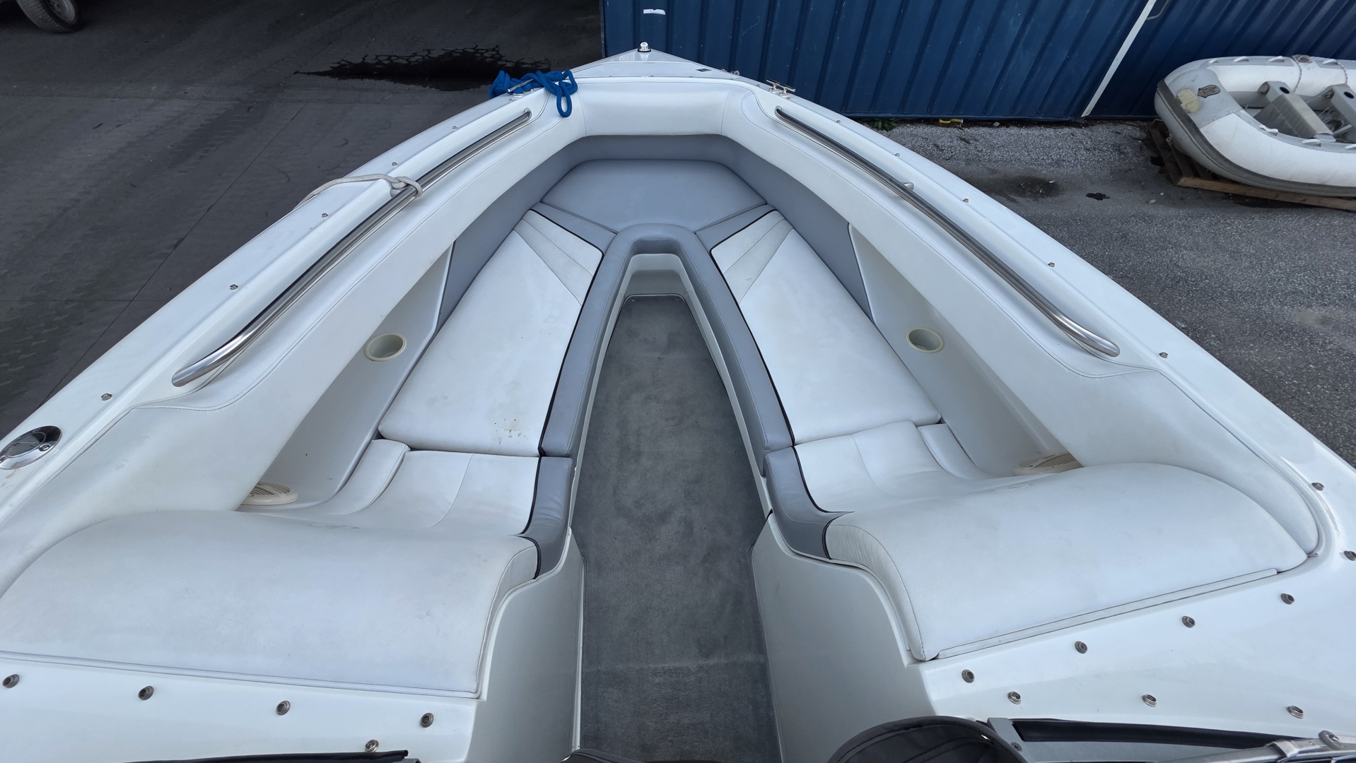 1999 Cobalt 252BR 25
