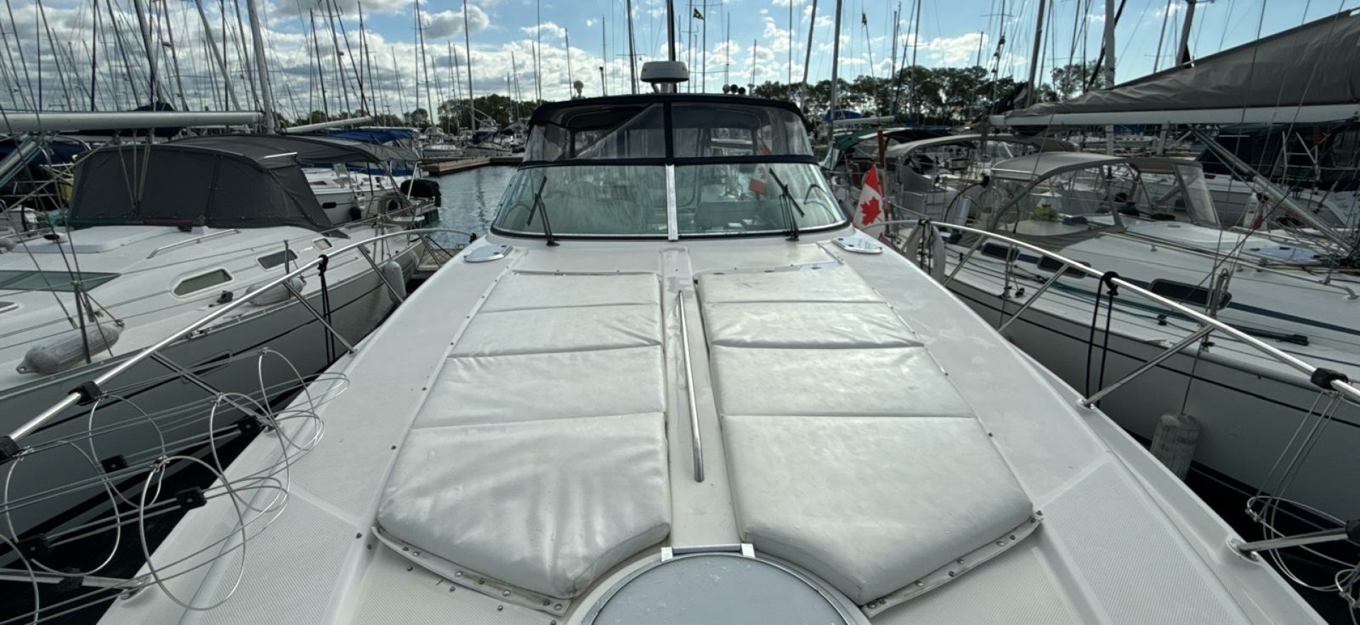 1998 Bayliner  4085 Avanti
