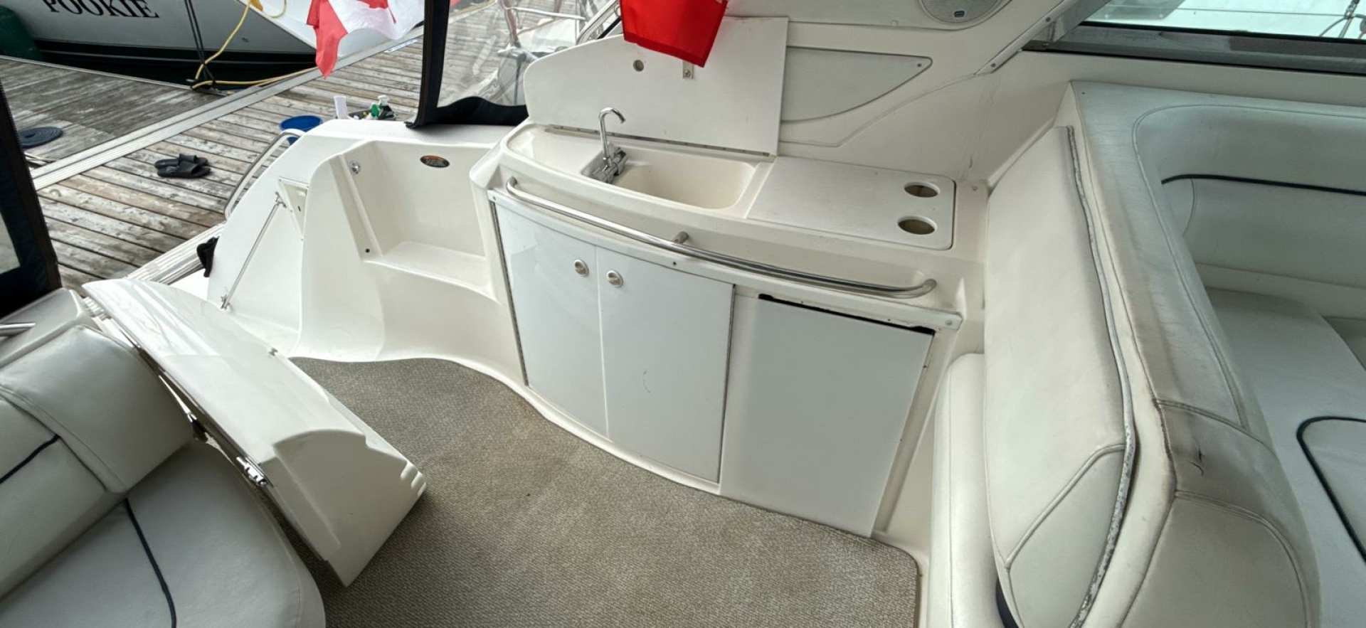 40ft Bayliner Yacht For Sale