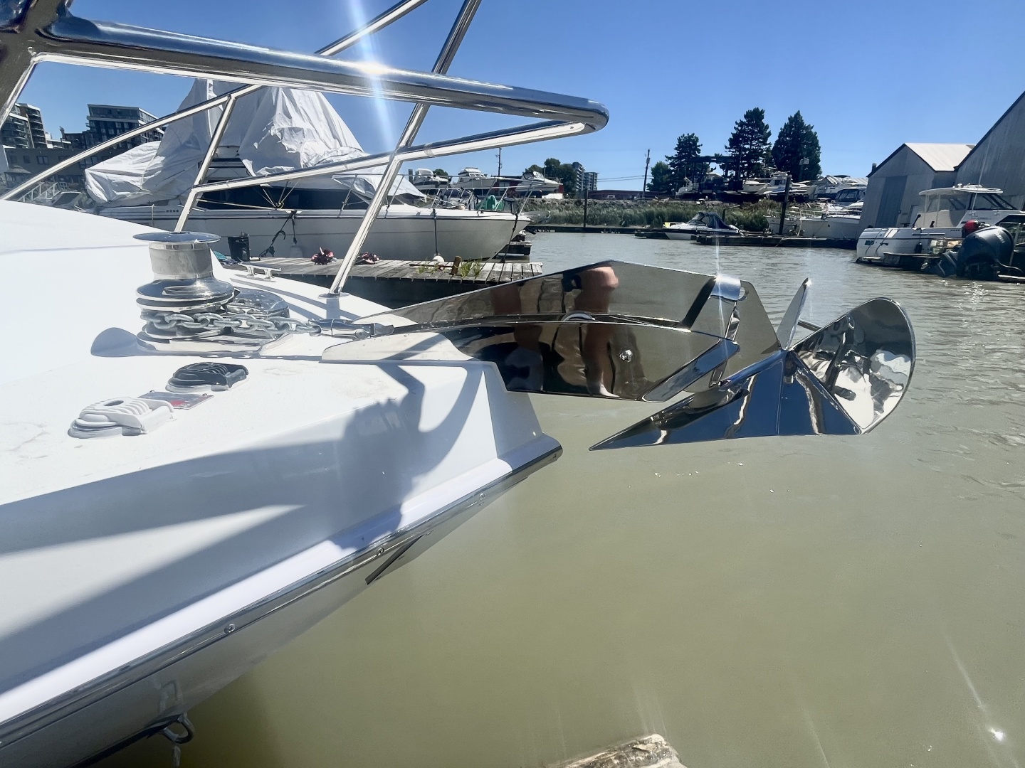 27ft Bracewell Yacht For Sale