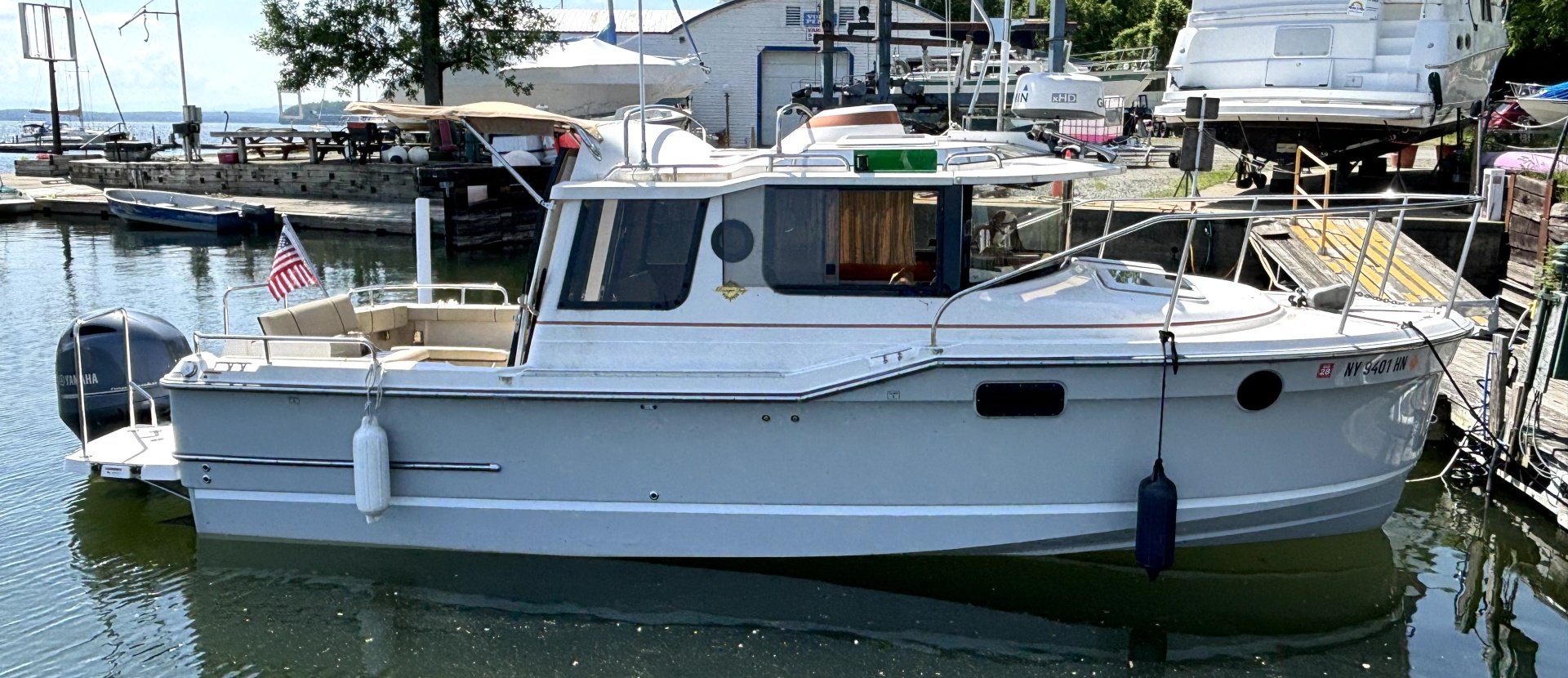 2021 Ranger Tugs R-23 — photograph 2