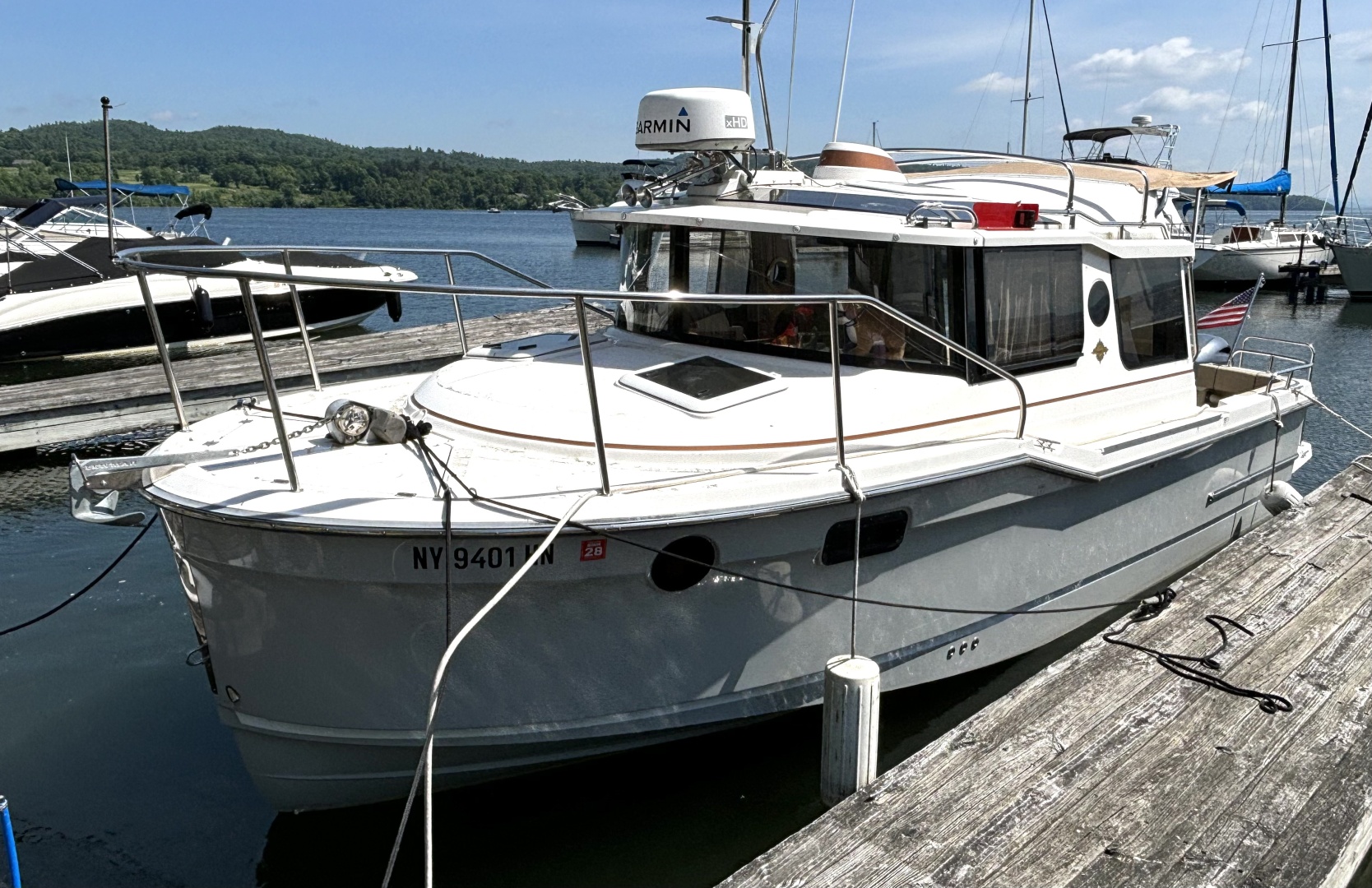2021 Ranger Tugs R-23 — photograph 5