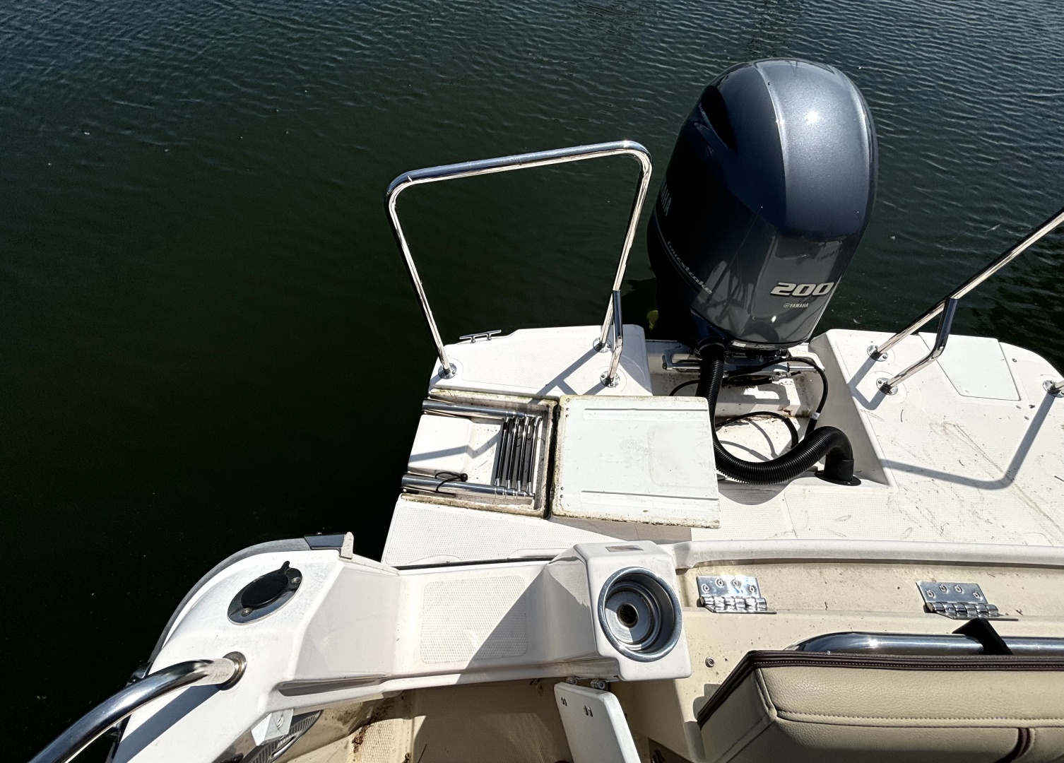 2021 Ranger Tugs R-25