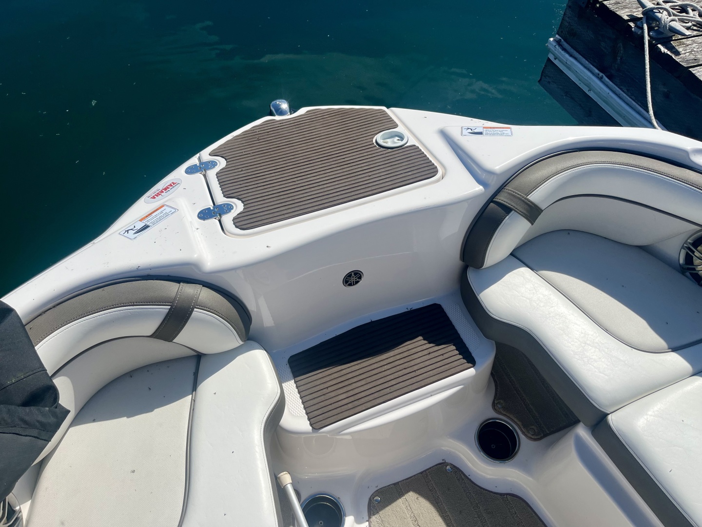 2013 Yamaha Boats 242 Limited S 24