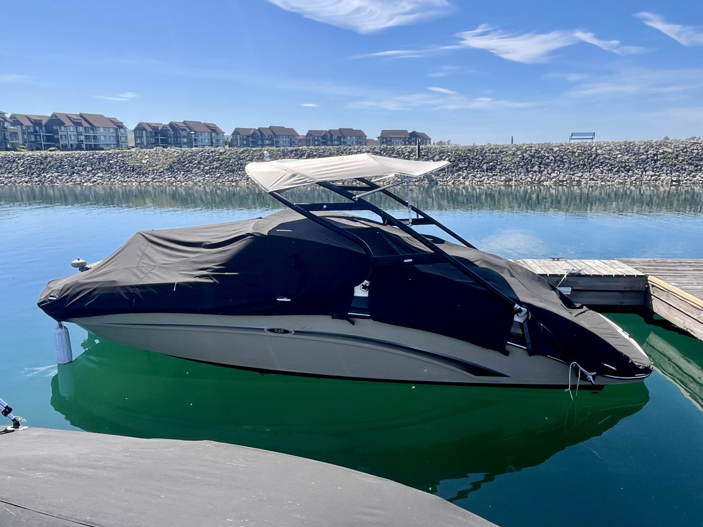 2013 Yamaha Boats 242 Limited S 24