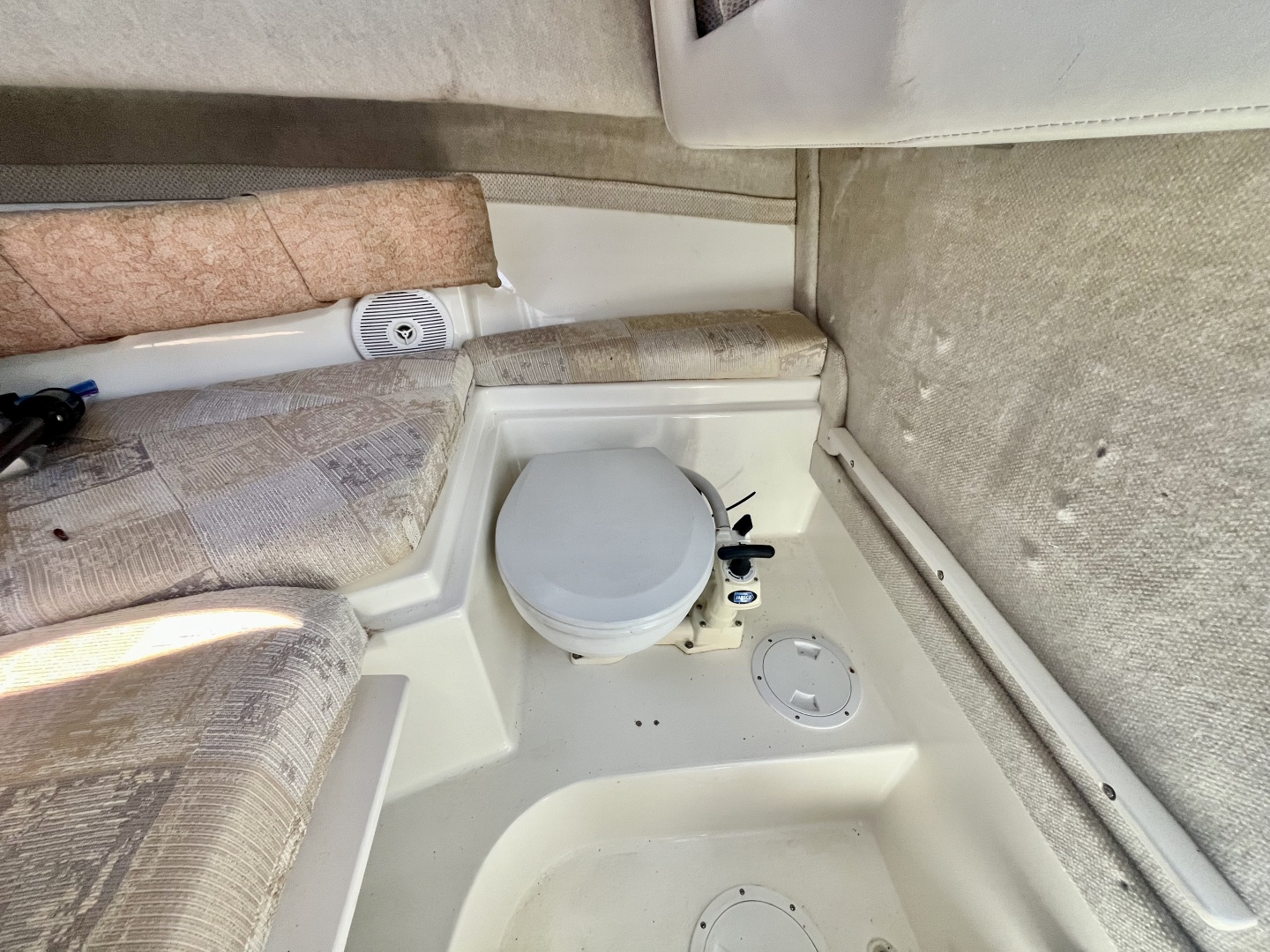 2008 Sea Swirl Striper 2101 WA