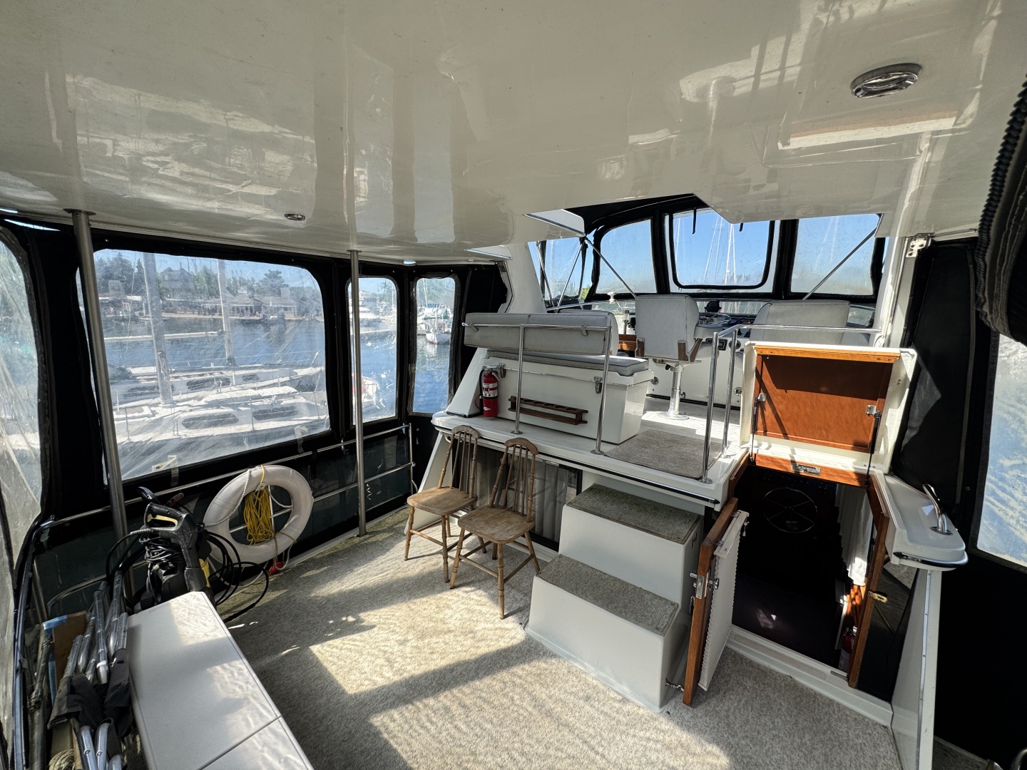 1989 Cooper Prowler 35