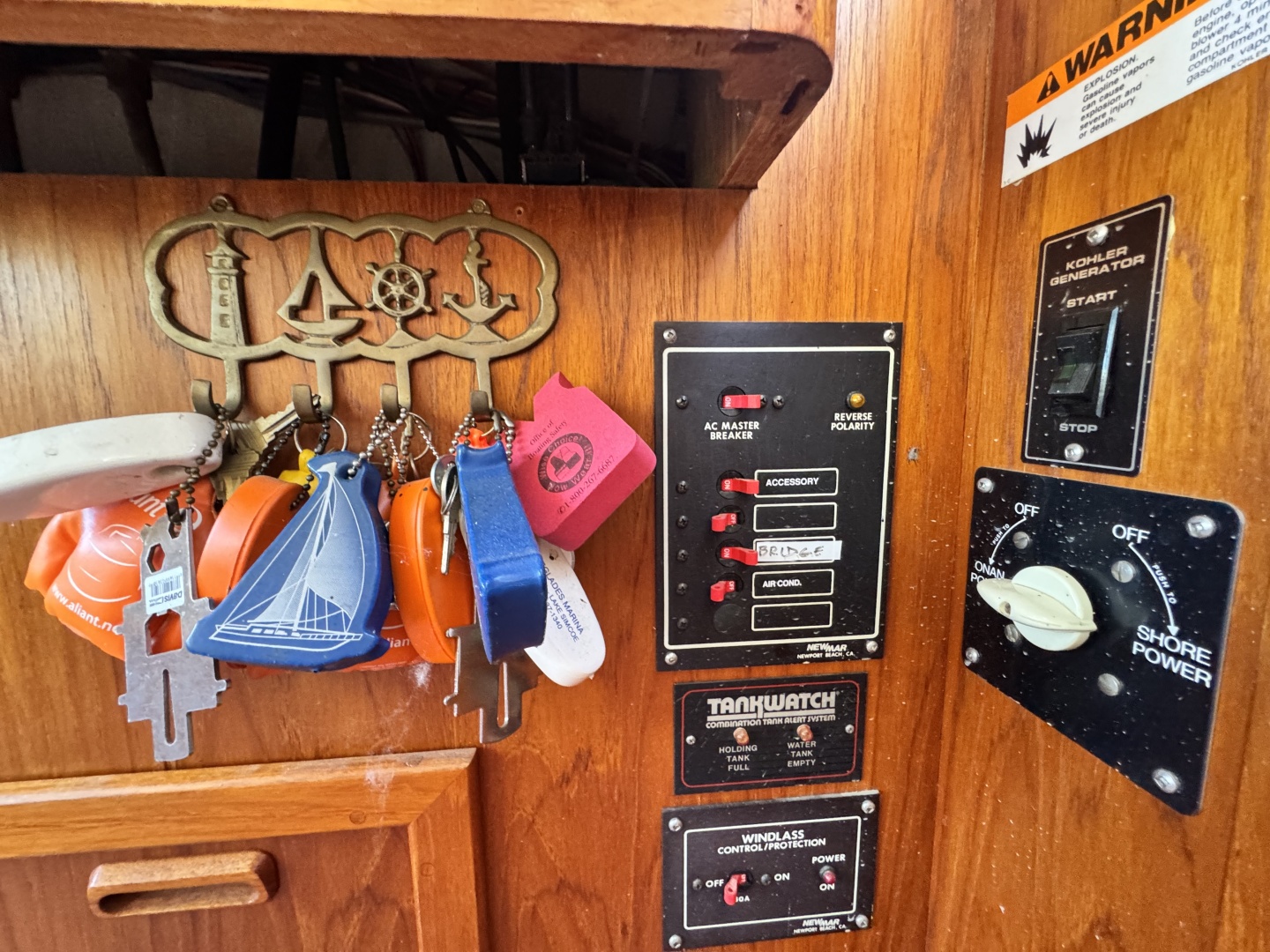 35ft Cooper Yacht For Sale