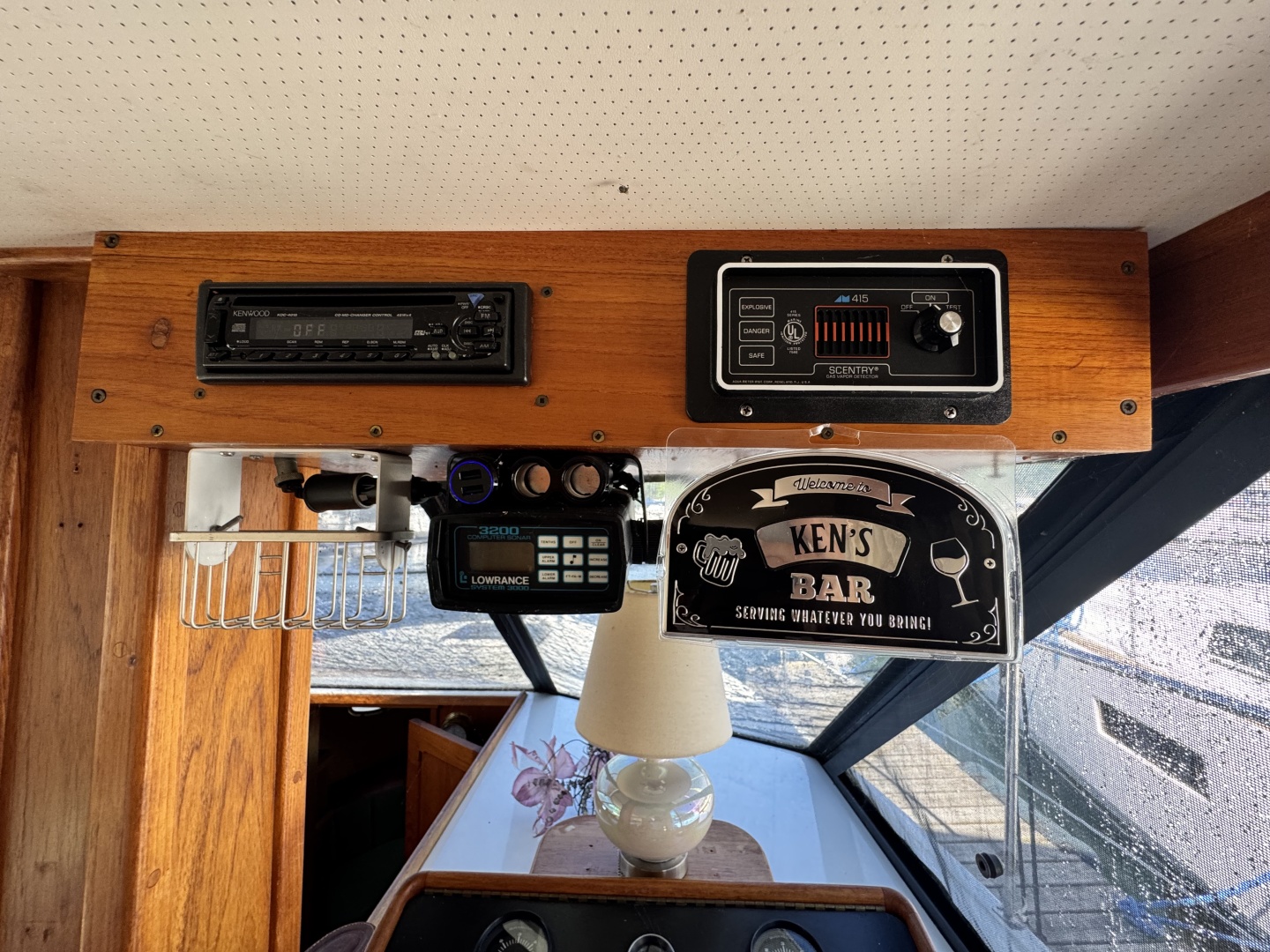 35ft Cooper Yacht For Sale