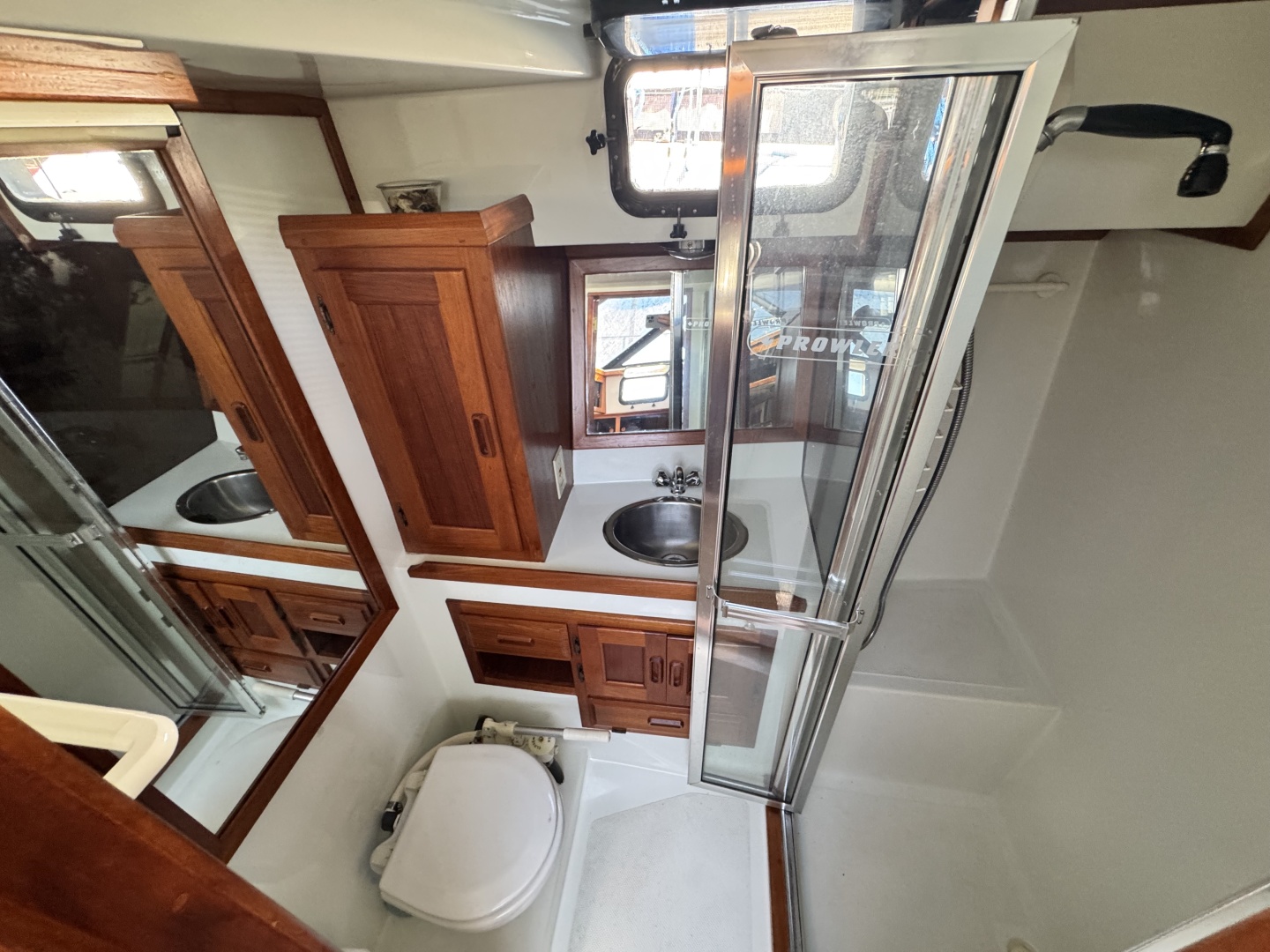 35ft Cooper Yacht For Sale