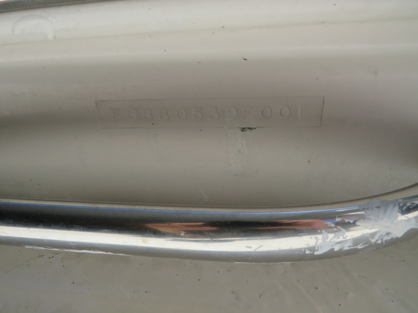 2001 Chaparral 300 Signature